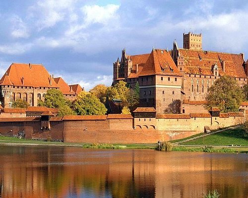 malbork castle tour from gdansk