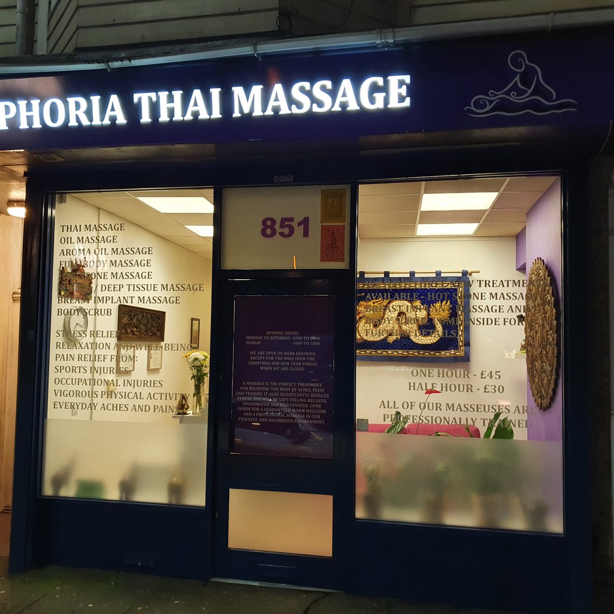 EUPHORIA THAI MASSAGE (2024) All You Need to Know BEFORE You Go (with  Photos)