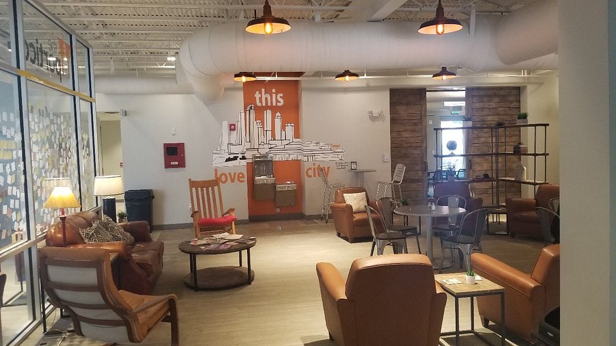 The Portico Cafe