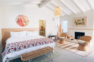 Chambre et suite