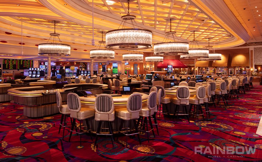 Hotel photo 10 of Rainbow Casino Hotel.