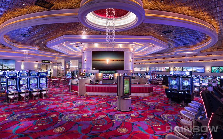 Hotel photo 13 of Rainbow Casino Hotel.
