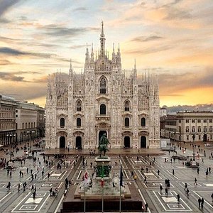 ITAP of the Galleria Vittorio Emanuele II in Milan, Italy : r
