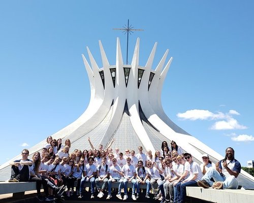 4 Days in Brasilia Trip: Budgets, Hotels, Food & Attractions 