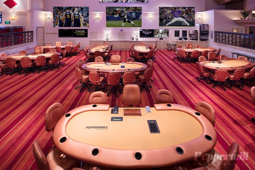 Hotel photo 3 of Peppermill Wendover Hotel Casino.