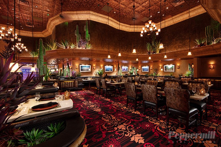 Hotel photo 5 of Peppermill Wendover Hotel Casino.