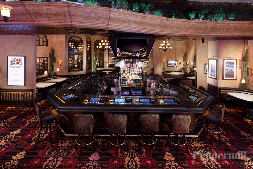 Hotel photo 4 of Peppermill Wendover Hotel Casino.
