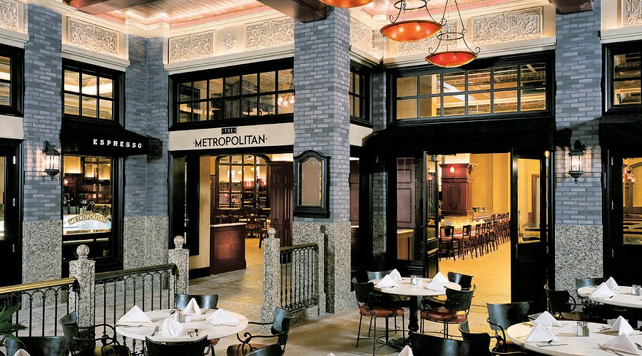 The Metropolitan
