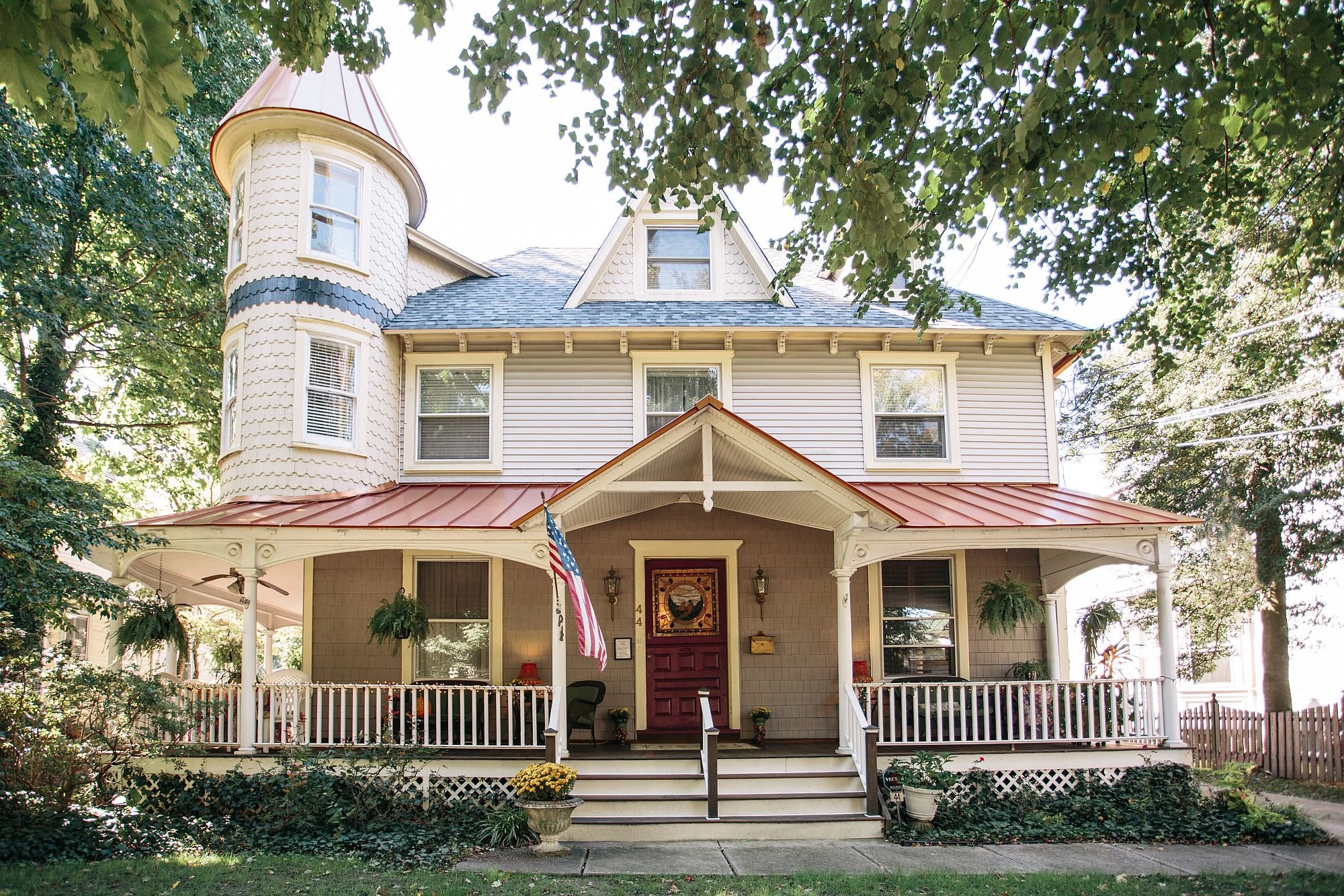 Haddonfield sales inn philadelphia