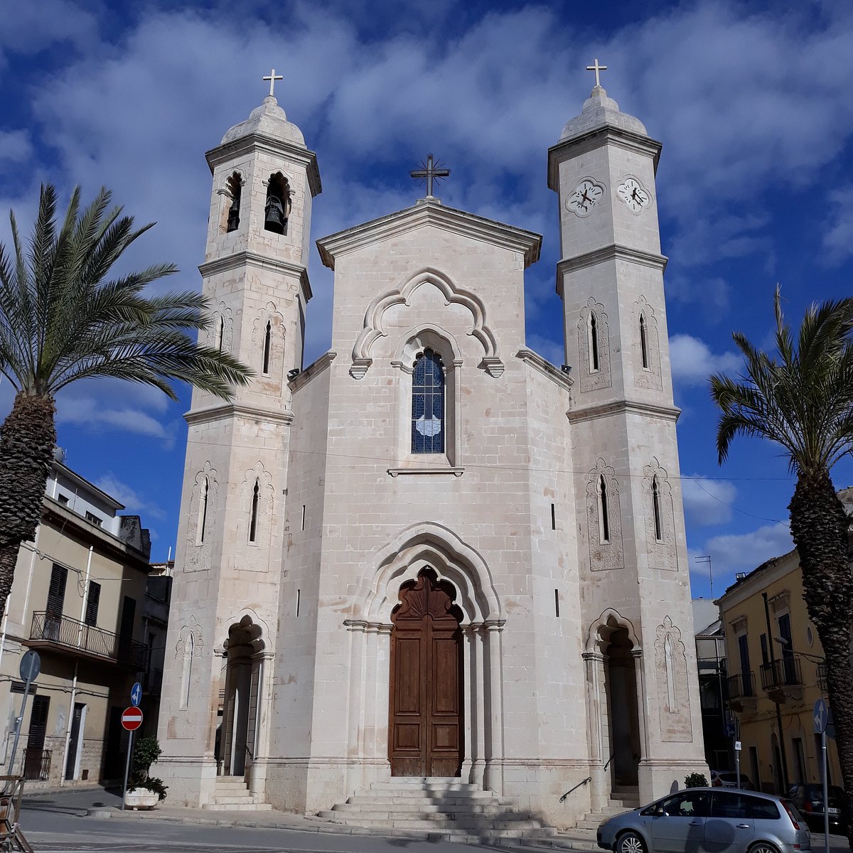 Chiesa Parrocchiale Del Ss. Crocifisso Chiesa del SS. Crocifisso (Rosolini) - Aktuelle 2021 - Lohnt es sich