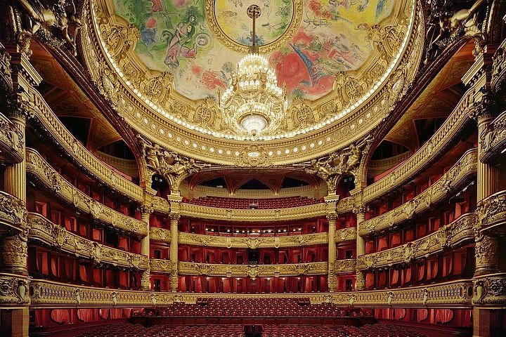 opera garnier private tour