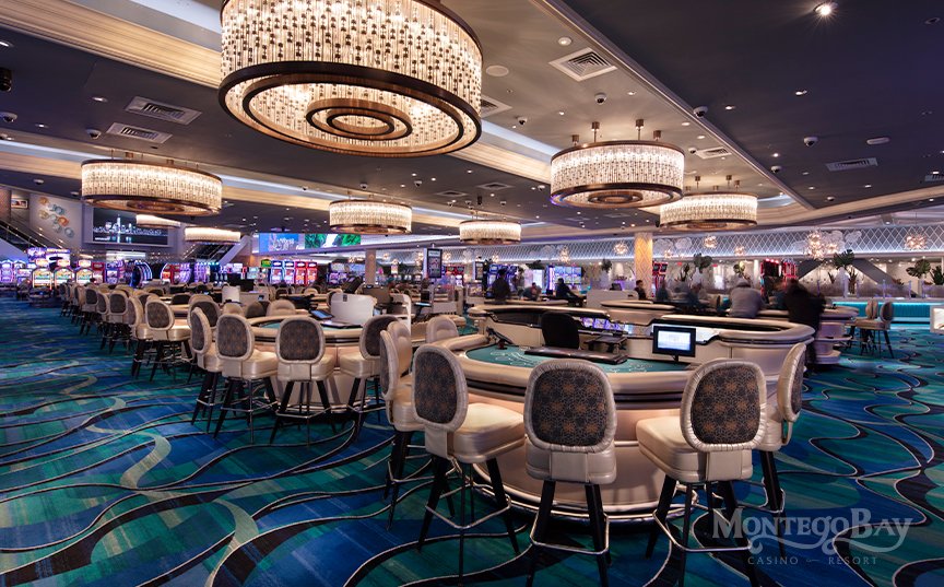 Hotel photo 1 of Montego Bay Casino Resort.