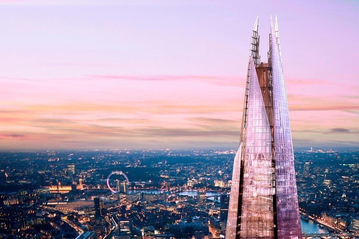 The View from The Shard All You Need to Know BEFORE You Go 2024