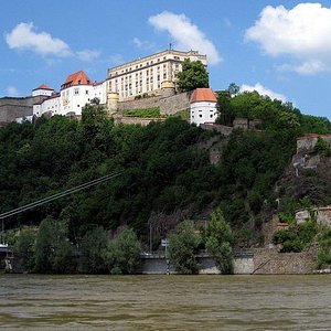Eurovelo 6: Passau - Wien - Bratislava - Rajka - vargailles