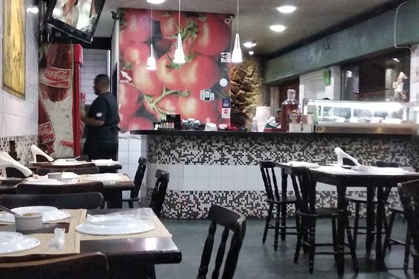 PIZZARIA PAPA DOMÊNICO, São Paulo - Mooca - Comentários de Restaurantes,  Fotos & Número de Telefone