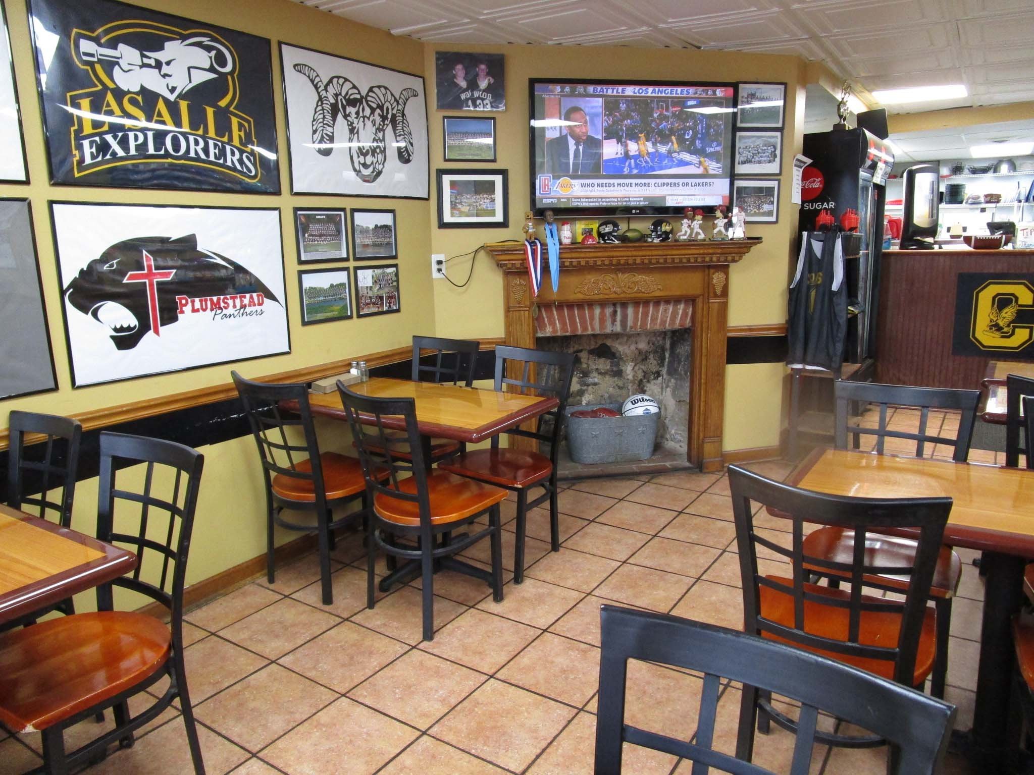 Explore the Delicious Menu at Coach's Steak & Hoagie House