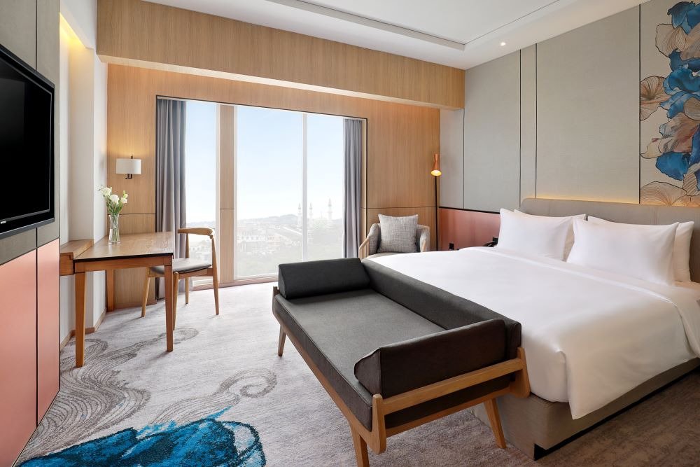 Hotel photo 1 of Mercure Samarinda.