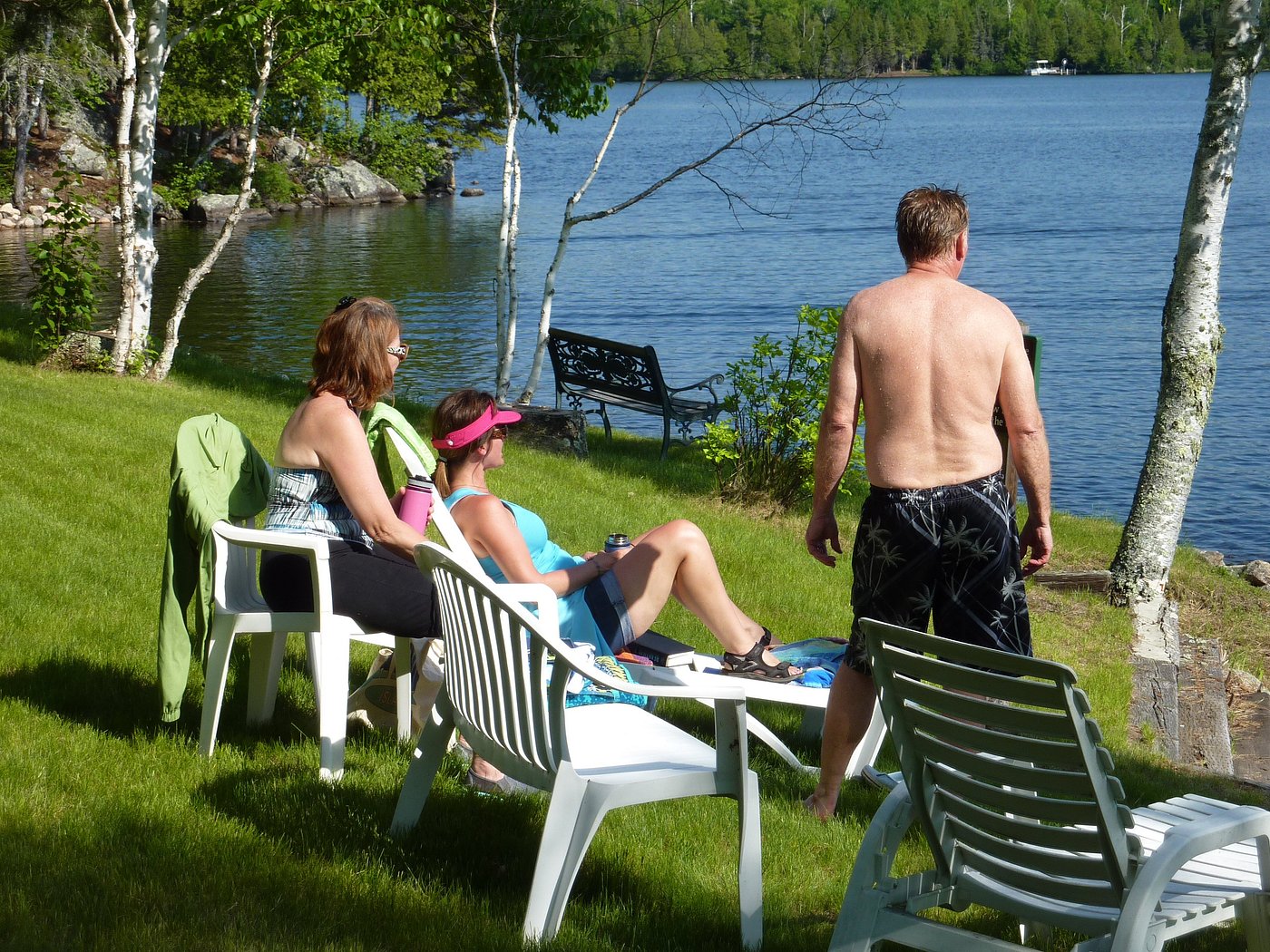 RIVER POINT RESORT & OUTFITTING CO. Updated 2024 Campground Reviews (Ely, MN)