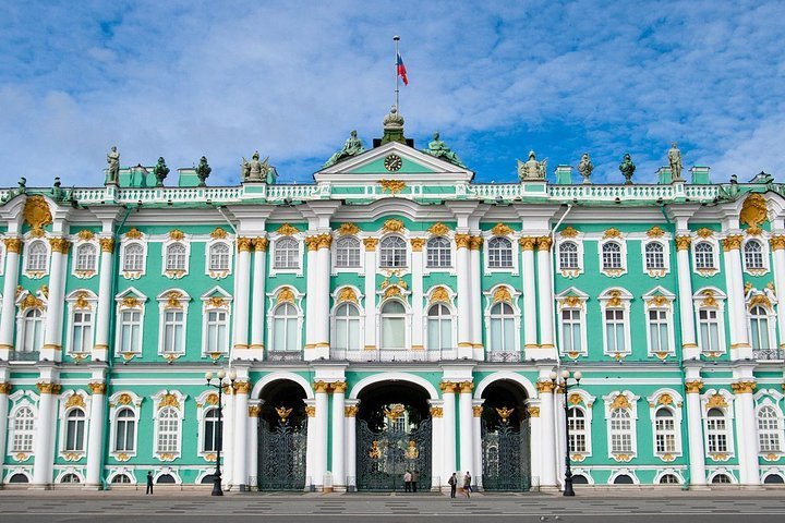 2024 (St. Petersburg) Private tour: Hermitage Museum, Russian Dinner ...