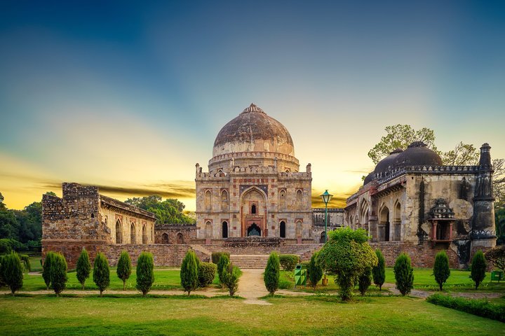 2023 Lodhi Garden Heritage Walk - Reserve Now