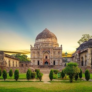 Lodhi Garden (New Delhi) - All You Need to Know BEFORE You Go