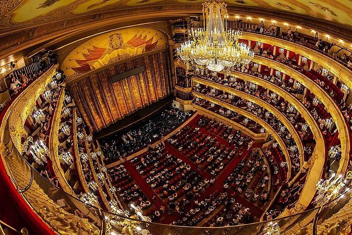 Bolshoi Opera