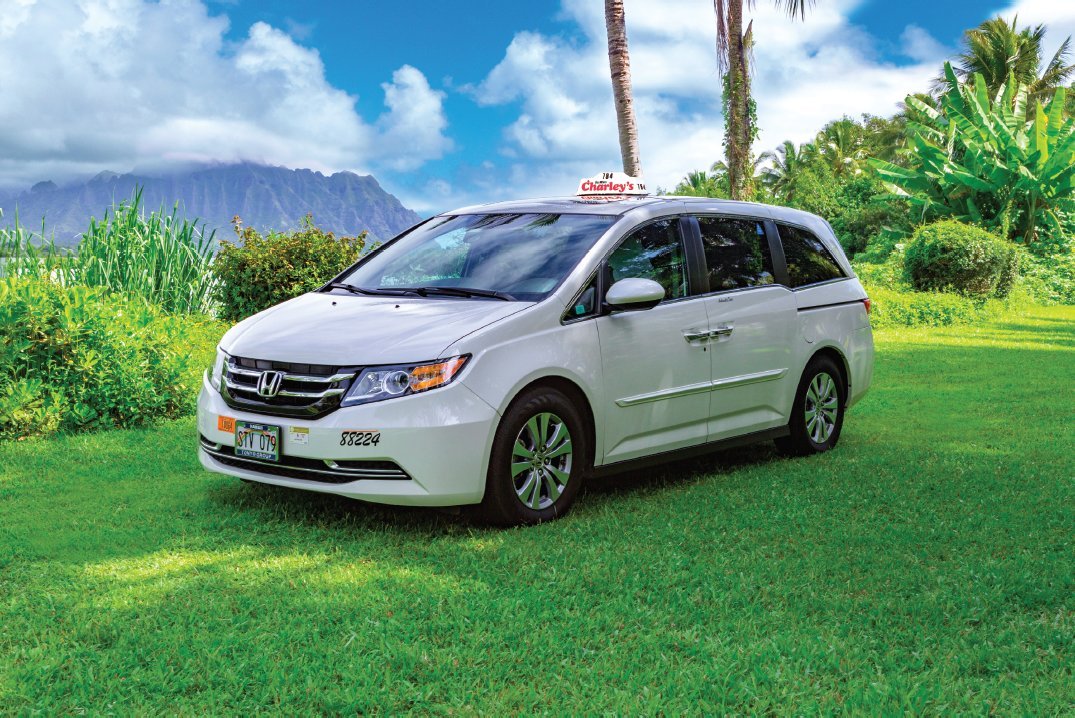 Charley's Taxi (Honolulu) - All You Need to Know BEFORE You Go