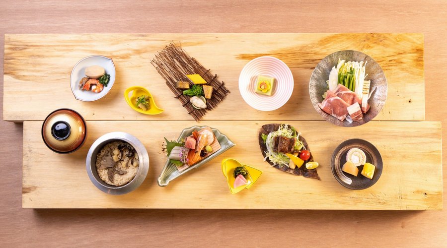 八の坊御膳（スタンダード）