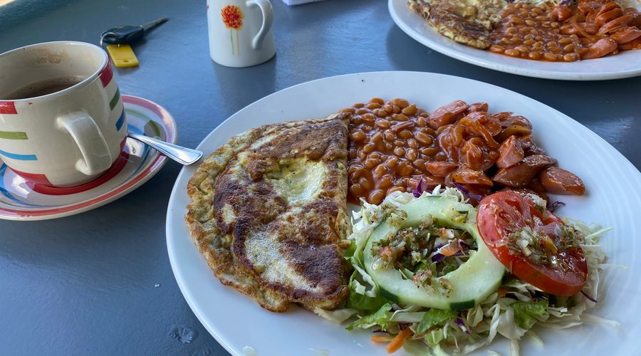 Breakfast