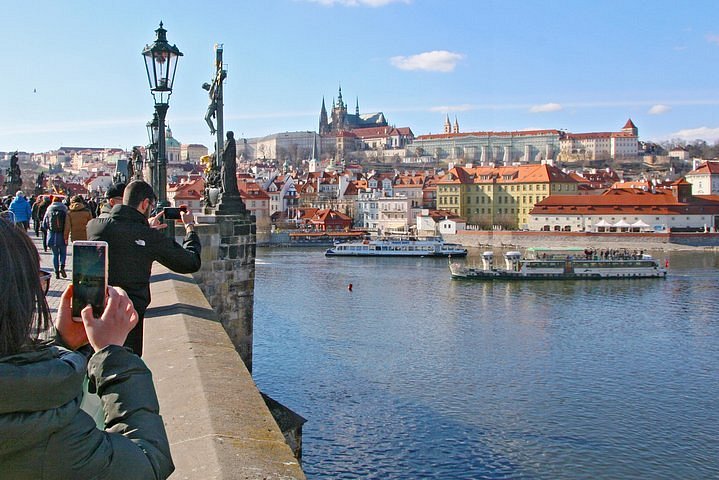 prague photography tour