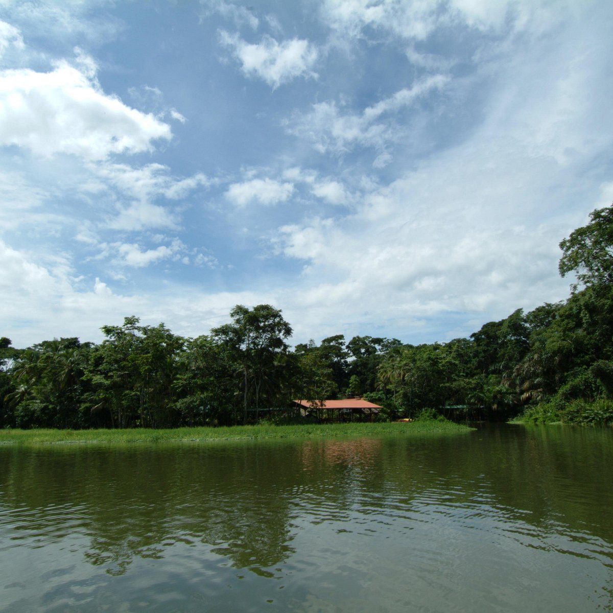 Pacuare Lodge Коста Рика