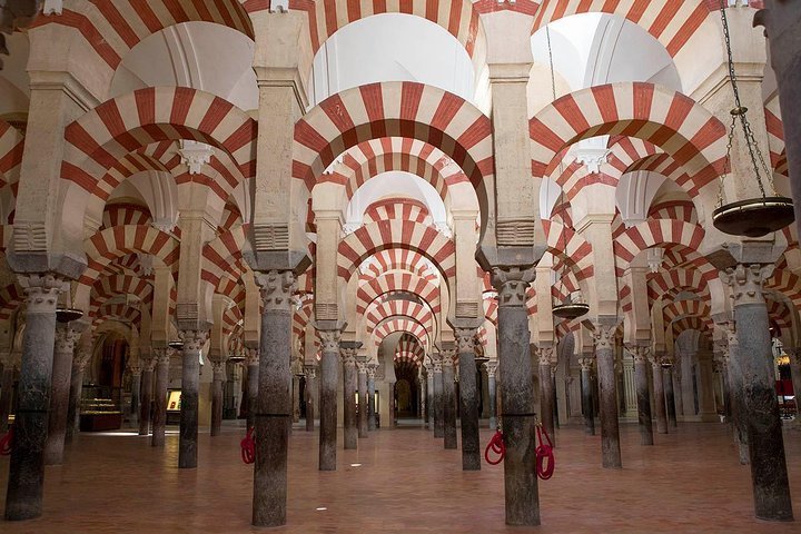 2024 Cordoba in Depth Walking Tour