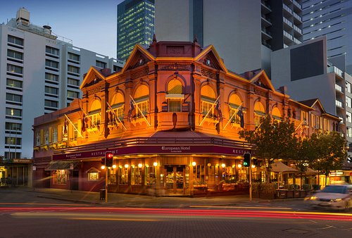 EUROPEAN HOTEL $100 ($̶1̶2̶7̶) - Updated 2024 Prices & Reviews - Perth ...
