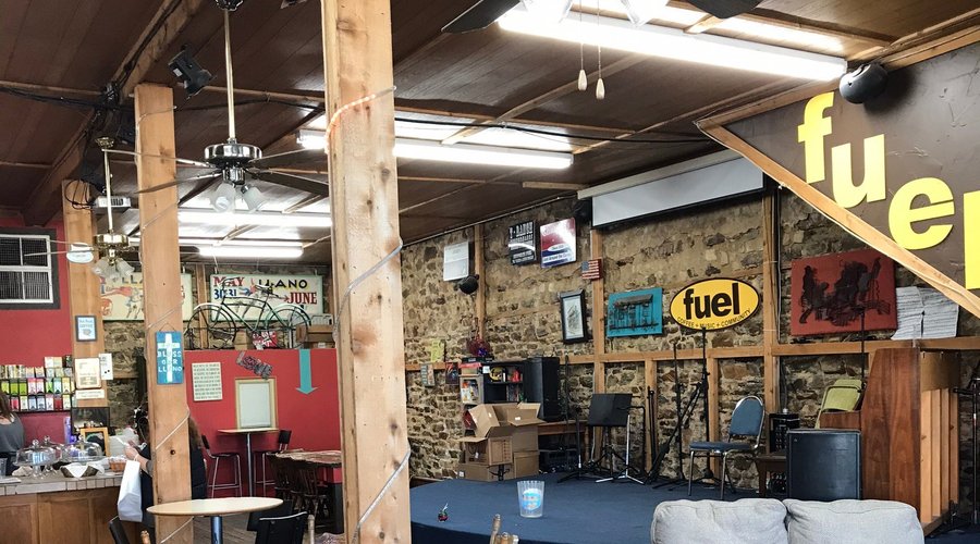 Fuel Coffee House