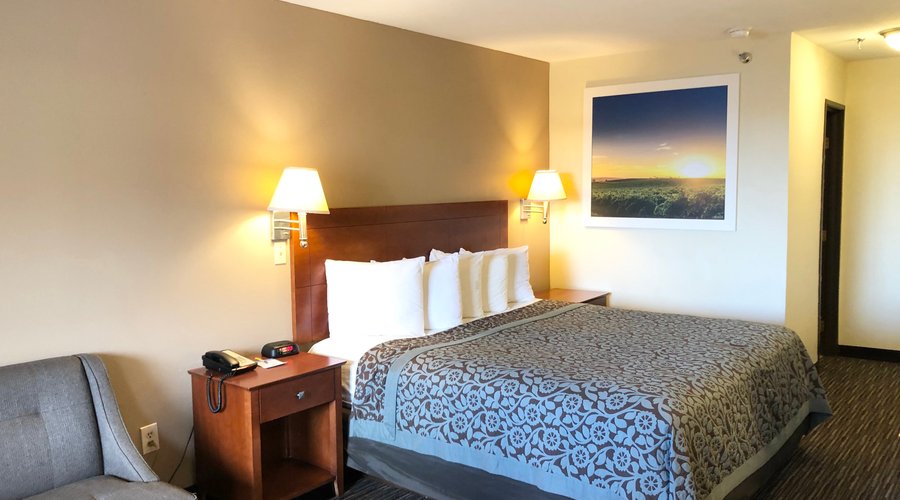Room with King Bed