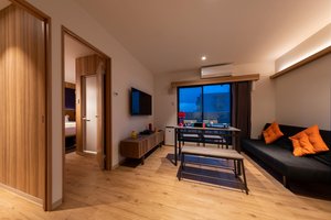 Kamar & Suite