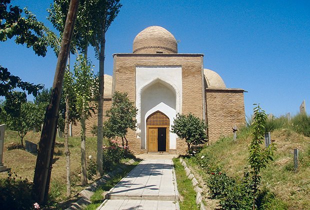 Ibragim Ata Mausoleum image