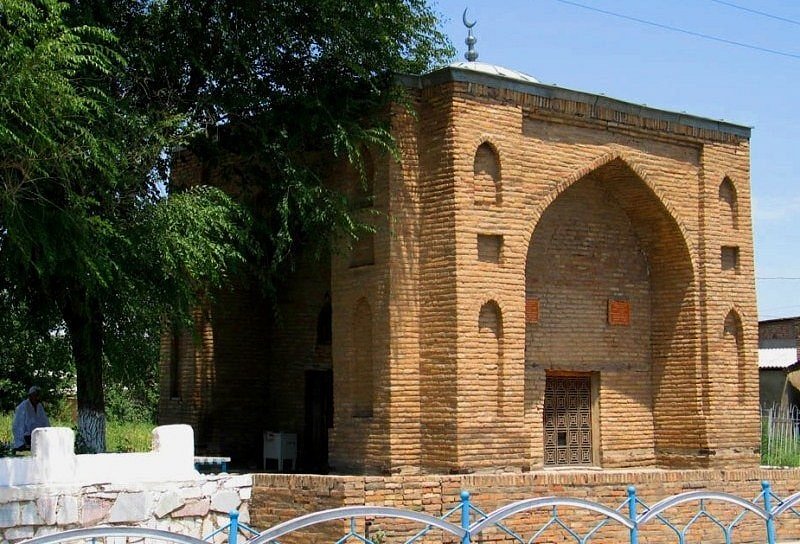 Karashash-Ana Mausoleum image
