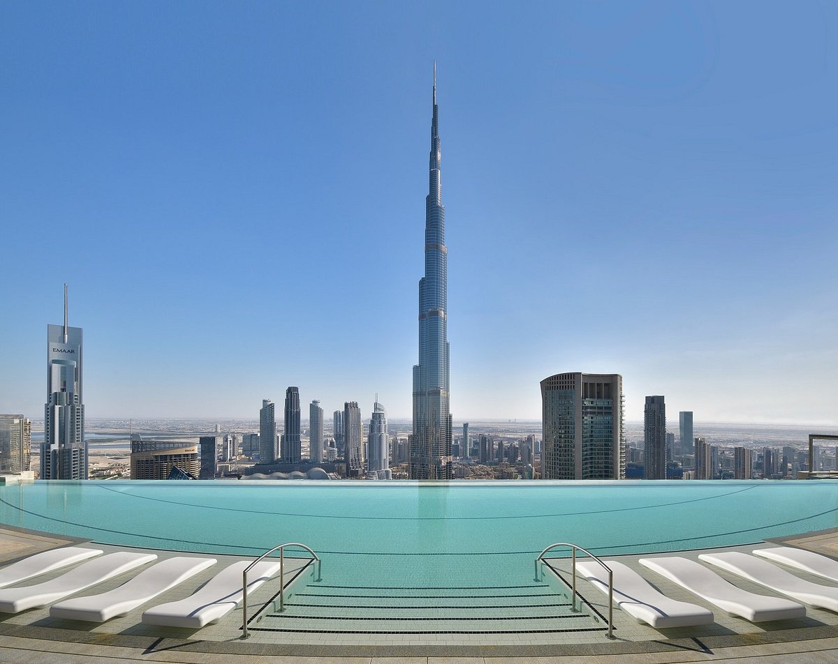 Address Sky View, hôtel à Dubaï