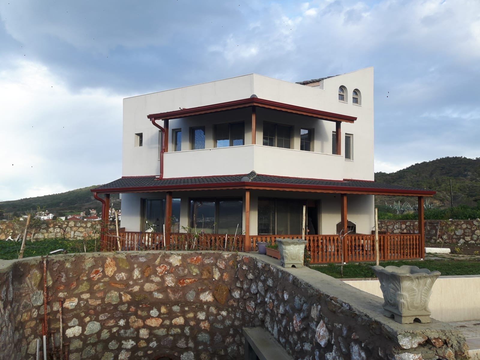 PAYAMALTI TATIL EVLERI (Kizlan, Turquie) - Tarifs 2024