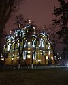 St Volodymyr Cathedral Kiev