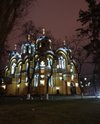 St Volodymyr Cathedral Kiev