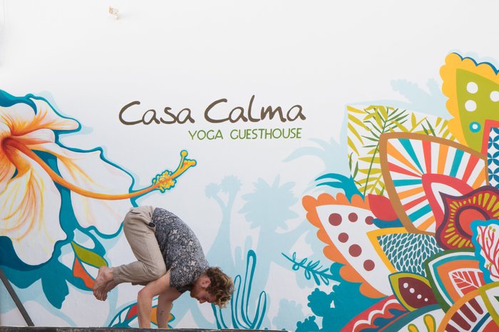 Imagen 3 de Casa Calma Yoga Guesthouse