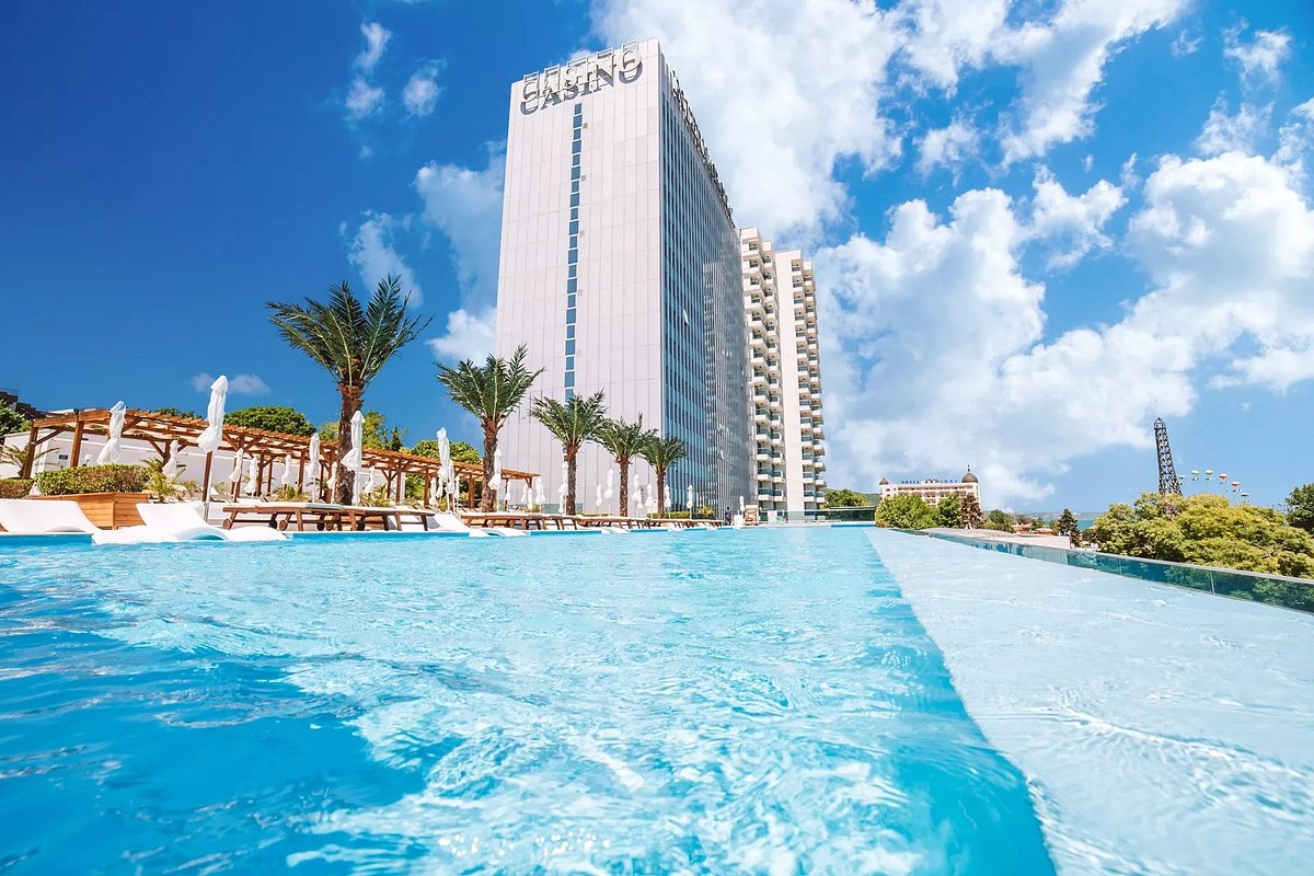 International Hotel Casino &amp; Tower Suites, hotel in Golden Sands