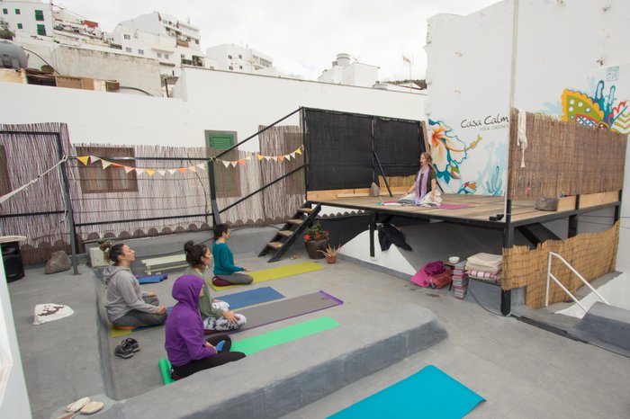 Imagen 7 de Casa Calma Yoga Guesthouse