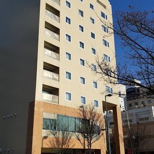 ホテル外観