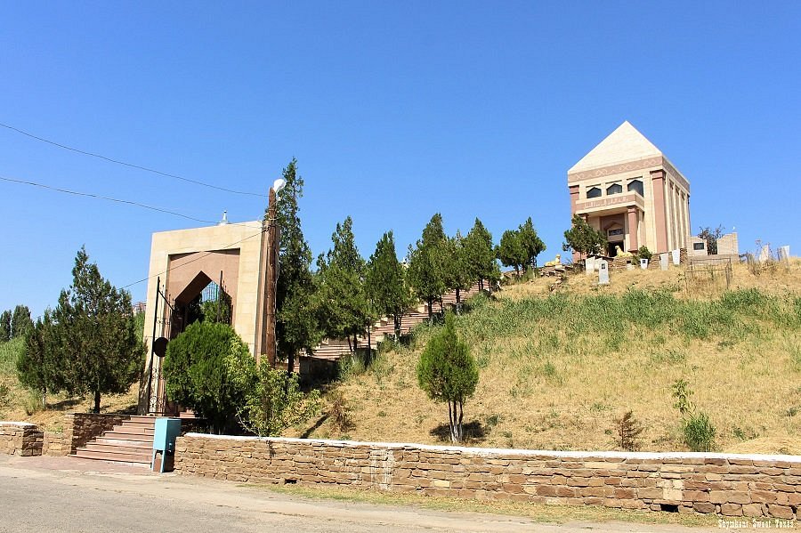 Baidibek Ata Mausoleum image