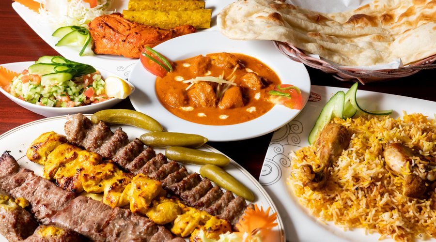 Mixed  Kebab  4 pcs￥4,800

(chicken thigh, flat beef, minced chicken, mix of minced lamb & beef )
