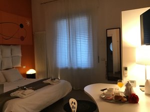 Camera e suite