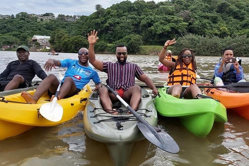 Canoes, Kayaks and Row Boats in KwaZulu-Natal